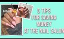 5 Tips for Saving Money at the Nail Salon | BeautybyTommie