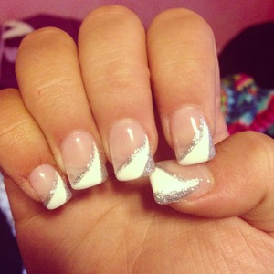 Prom nails 