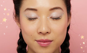 Shine Your Brightest: The Easiest Glitter Makeup Looks