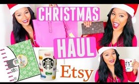 What I Got For Christmas 2015!! | CIARAHONEYDIP #HONEYDIPHAULIDAYS