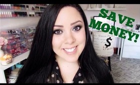 HOW TO: Save Money on Makeup! (Online and Drugstore)