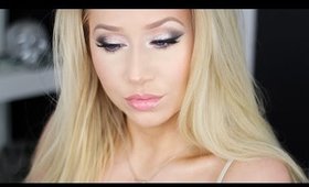 Victoria's Secret Inspired Makeup Tutorial Feat. Urban Decay Naked 2 | TheBeautyVault
