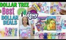 DOLLAR TREE AND BEST DOLLAR DEALS! MY LITTLE PONY! TOY VIDEO