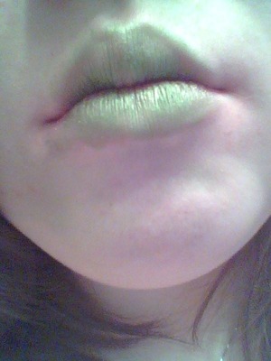 my poison ivy lips