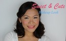 Sweet & Cute Makeup Look for Spring/Summer! - bulaklak lavapie