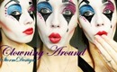Clowning Around Make-up Tutorial