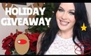 BLACK FRIDAY HOLIDAY MAKEUP GIVEAWAY! BECCA, BOND No 9, TOO FACED & MOrE! NOW OPEN!!