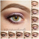 Plummy, Smokey Eye Pictorial