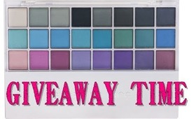 ELF pallet Giveaway