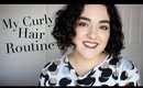 My Curly Hair Routine | Laura Neuzeth