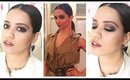 Deepika Padukone Tamasha Inspired Smokey Eyes Tutorial