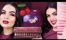 Urban Decay Naked CHERRY Collection Review, Swatches, & Tutorial