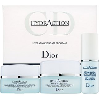 Dior HydrAction Hydrating Skin Program