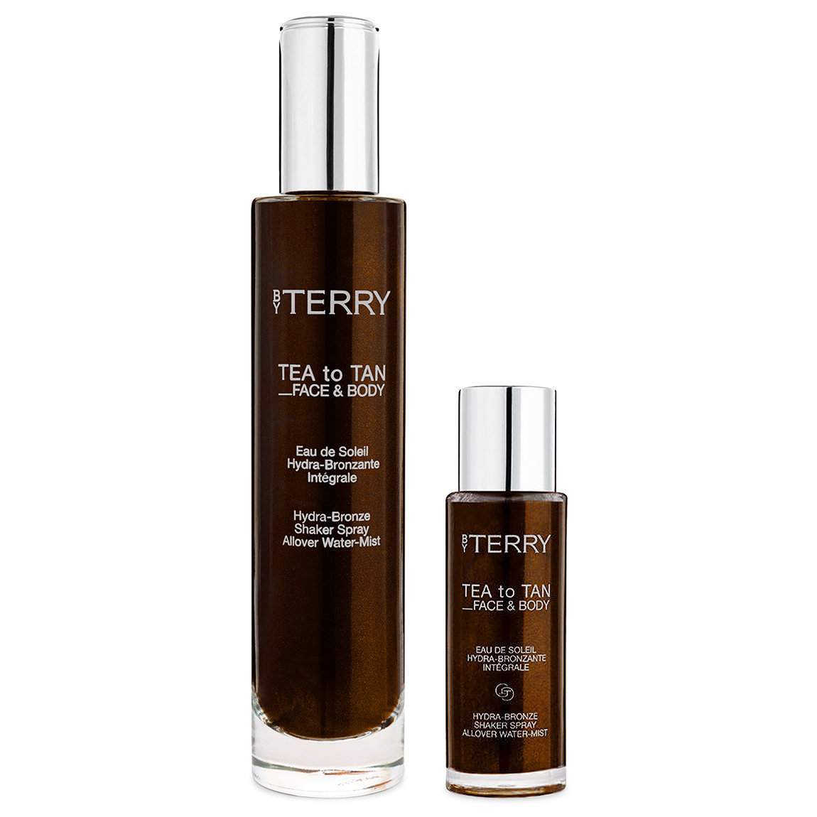 BY TERRY Tea to Tan Face & Body Set alternative view 1 - product swatch.