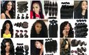 The Top 10 Hair Bundles on Amazon for Wigmaking