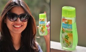 Review: Everyuth Tulsi Turmeric Face Wash __  | Anti Pimple, Clear Skin  | SuperWowStyle