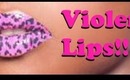 Violent Lips Tattoo Application (CLOSED)