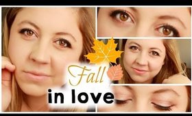 Fall Makeup Routine 2014!