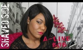 Shaved Side A-Line BoB