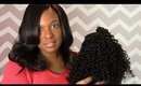Clip Fancy Hair Extensions | Malaysian Wave | First Impression & Unboxing
