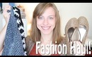 Fashion Haul: Forever21, H&M, and More!
