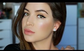 out the door makeup ▲ drugstore grwm