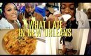 WHAT I EAT ON VACATION | NEW ORLEANS FOOD DIARY