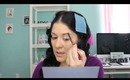 My Eyebrow Routine ft Anastasia Products - plus tiny accident :)