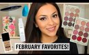 February Favorites! - TrinaDuhra