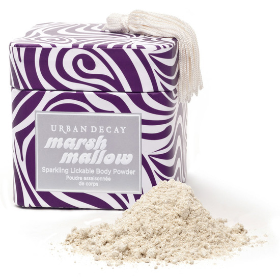 Urban Decay Lickable Body Powder - HEAT great offers.