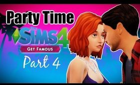 Let's Play The Sims 4 Live Now Get Famous