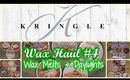 Wax Haul #4 | Kringle Candle Wax Melts & Daylights