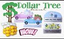 Dollar Tree Haul #4 | Fairy Garden, Easter Decor & More | PrettyThingsRock