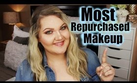 MOST REPURCHASED PRODUCTS | MAKEUP, HAIR, SKIN