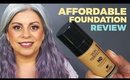 Affordable Foundation Review | Kokie Skin Perfect HD