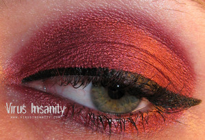 Virus Insanity eyeshadow, Ira.

www.virusinsanity.com
