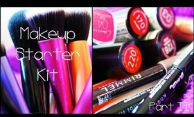 Makeup Starter Kit: Last Little Extras HD
