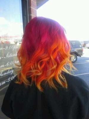 fire ombre!