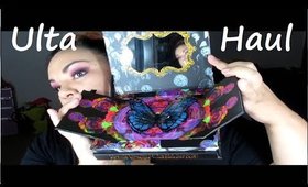 Ulta Haul- New Alice Palette Urban Decay