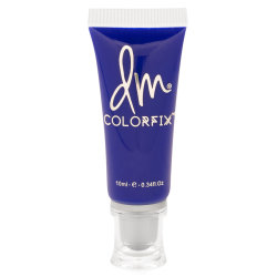 Danessa Myricks Beauty ColorFix 24-Hour Cream Color Matte Primary Blue