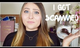 I Got Scammed | London Job Scam Storytime