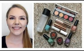 Spring Beauty Haul: Ulta, ColourPop & More