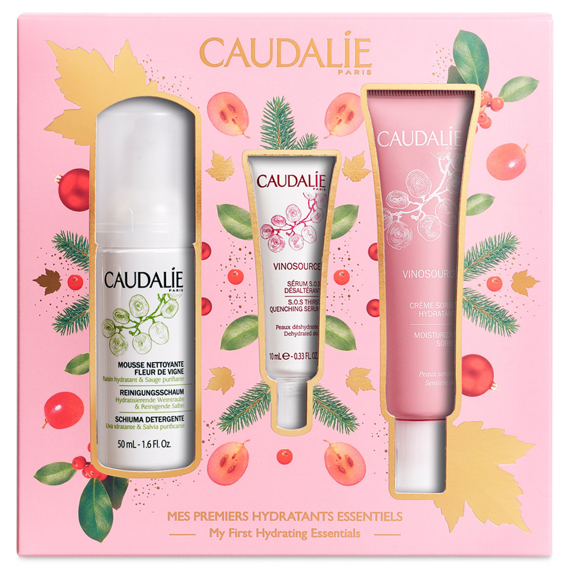 Caudalie My First Hydrating Essentials alternative view 1 - product swatch.