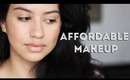 Affordable Foundation + Avon & Drugstore Makeup