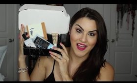 December 2015 Boxycharm  Unboxing
