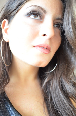 From my JLo Inspired Makeup Tutorial