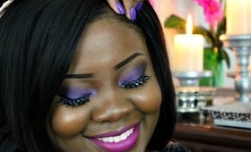 Punky Purple