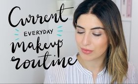 EVERYDAY MAKEUP ROUTINE UPDATE | Lily Pebbles