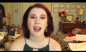 GRWM: Spring Pink & Purple Look [ft. Shiro Cosmetics He Loves His Hammer pigment]