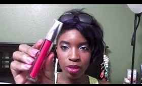 Product Review | Maybelline Lip Gloss in Rose Lust